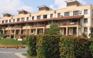 Cyberia Townhouses, Cyberjaya