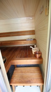 Jari's Sauna House 2