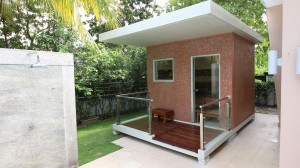 Jari's Sauna House 6