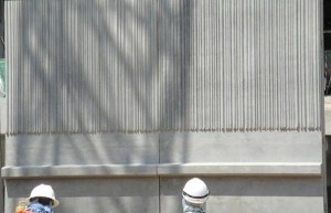 Customised Architectural Wall