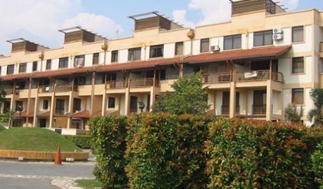 Cyberia Townhouses, Cyberjaya