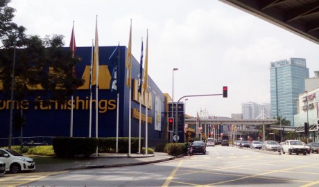 IKEA Store and Warehouse, Mutiara Damansara