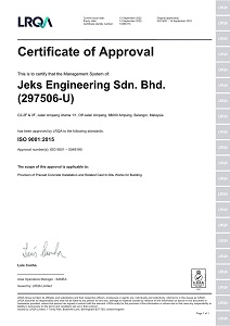 JESB ISO 9001