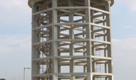 Kolej Sains Kesihatan Bersekutu, Tampoi – Elevated Water Tower