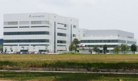 Novartis Singapore MECCaNo