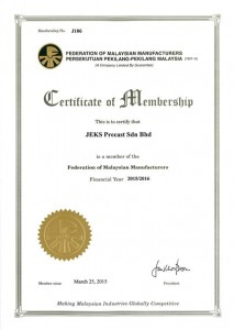 Federation of MAnufacturer