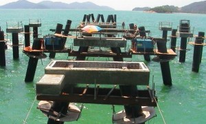 Precast-Pilecap-LBT-Lumut