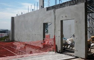 Precast Load Bearing Wall