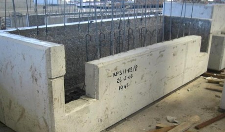 Precast Pilecap Shell (Jetty)