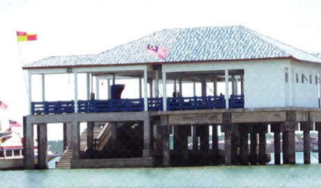 Sungai Lima Jetty, Klang