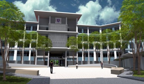 Universiti Tun Hussein Onn Malaysia (UTHM) Pagoh, Johor