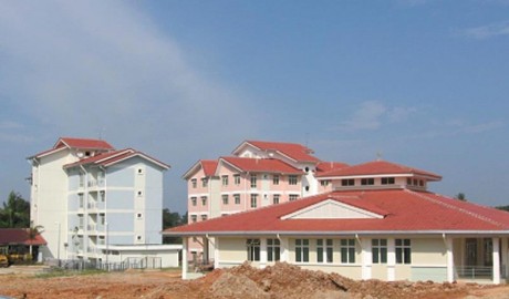 Kolej Sains Kesihatan Bersekutu, Tampoi, Johor