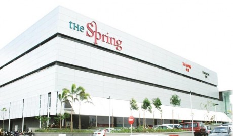 The Spring Mall, Kuching