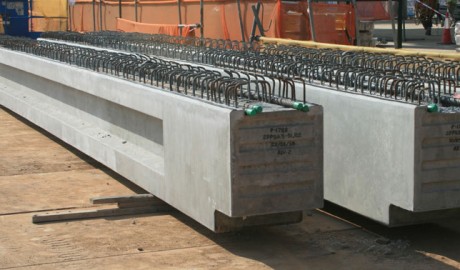 Precast Beams (half)