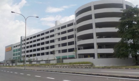 DHL Warehouse and Office, Shah Alam, Selangor