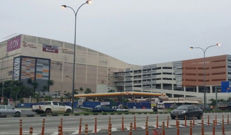 Jaya Jusco Store, Tebrau, Johor Bahru
