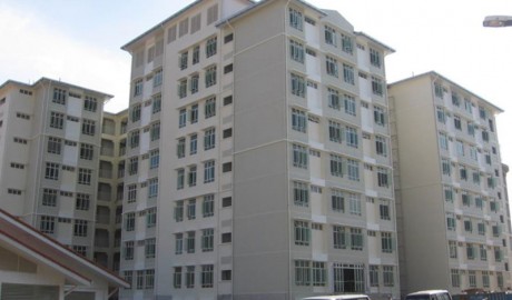 KSKB Student Hostel and Staff Quarters