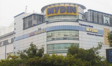 Mydin Hypermarket USJ, Selangor