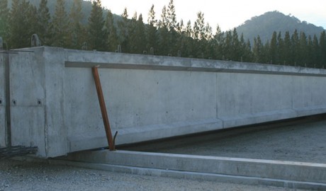 Precast Pre Stressed I Beam