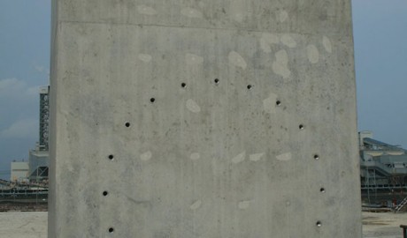 Precast Fender Boxes