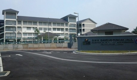 SMK Bandar Puncak Jalil, Selangor
