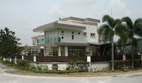 2 ½ Storey Bungalow at Tar Villas, Ampang Selangor