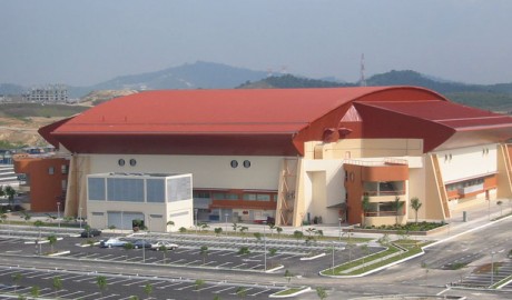 Nilai Indoor Stadium