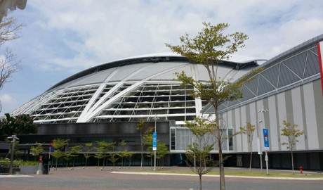 Singapore Sport Hub